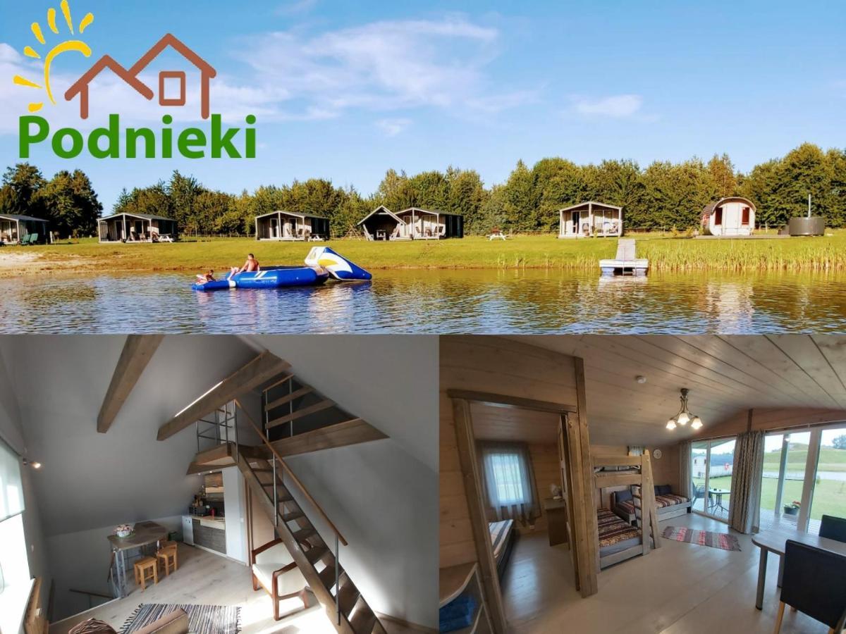 Guest House Podnieki Ventspils Ngoại thất bức ảnh