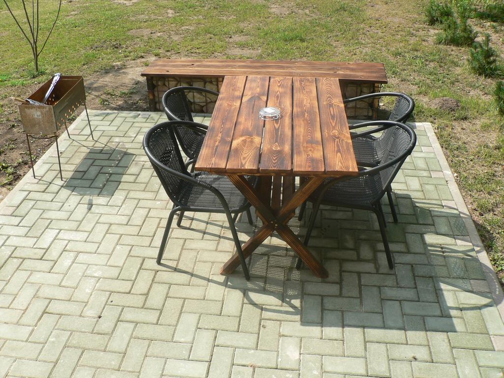 Guest House Podnieki Ventspils Phòng bức ảnh