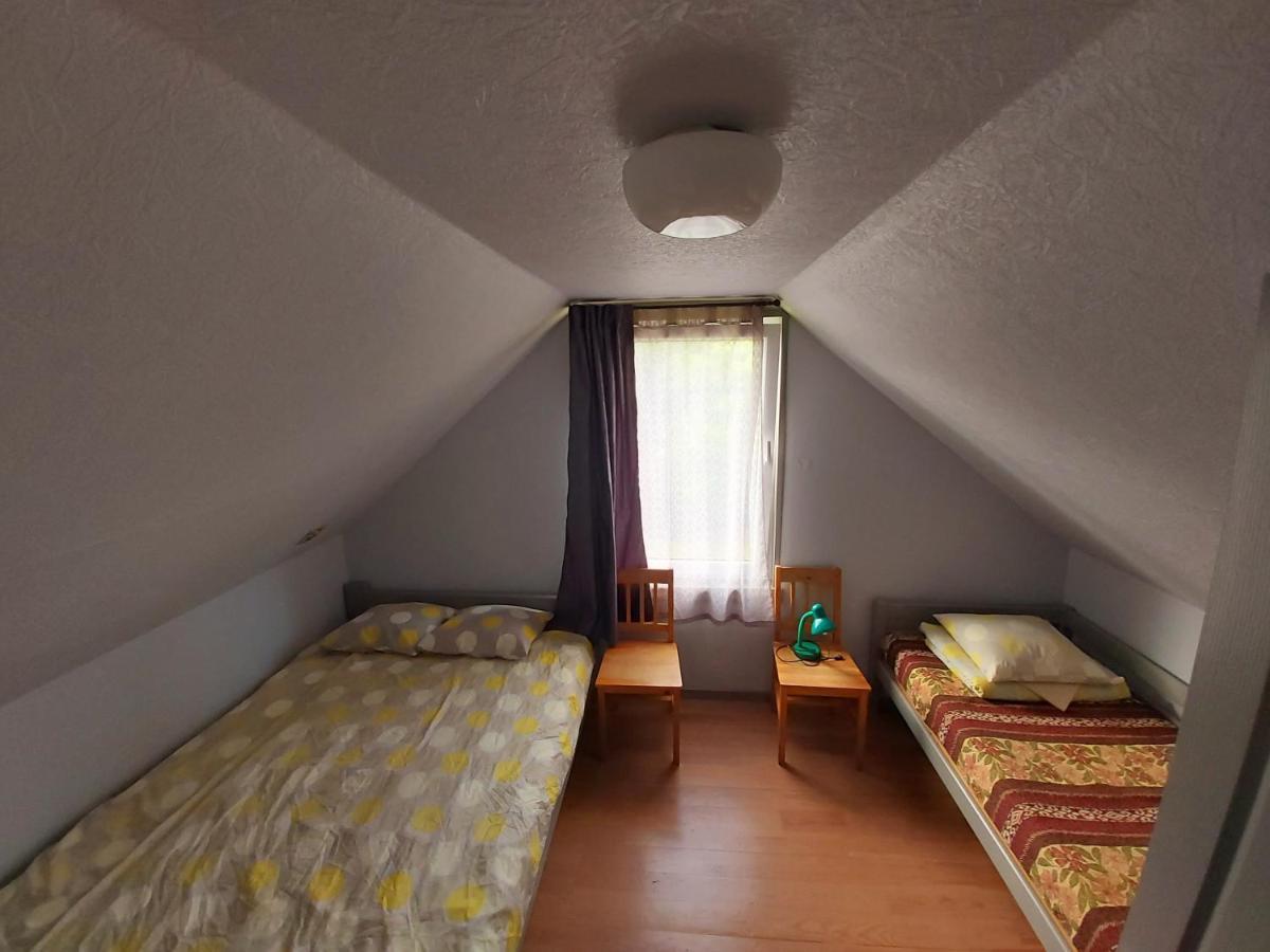 Guest House Podnieki Ventspils Ngoại thất bức ảnh